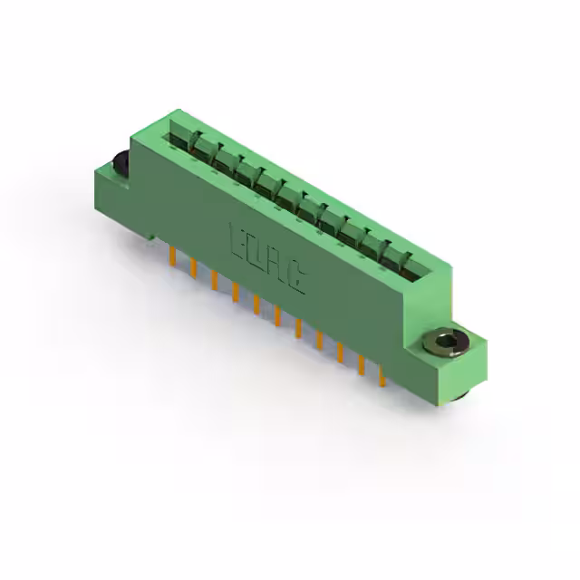 833-022-540-203 EDAC Inc.  Edgeboard Connectors